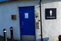 Entry device smashed at Golspie public toilets, but attempt to break into coin box is unsuccessful