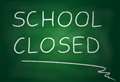 Scourie primary and primary nursery closed today