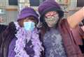 PICTURES: Helmsdale Hub's Purple Day is pure poetry