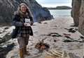Sandy setting for Assynt author's Iron Age book launch