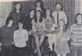 LOOKING BACK: Did you live in the Doll, Brora, in 1973 and play in this winning badminton team?