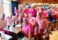 Golfers in the pink as memorial event returns to Royal Dornoch 