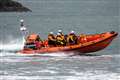 Kayaker, 17, rescued after two hours in water