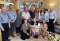 Golspie family gather to mark milestone 100th birthday
