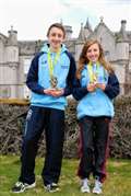 Cross country duo are class act 