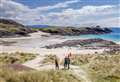 Scotland's UNESCO Trail recognised with sustainability award