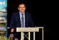 POLITICS: Douglas Ross said Liz Truss made the right decision to stand down