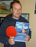 New table tennis club for Lairg