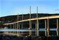 UPDATE: Kessock Bridge has reopened – but with a weather warning