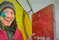Strathspey's solo polar hero opens the advent calendar 115 miles in