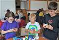 VIDEOS and PICTURES: International Rubik's cube competition at Wick Youth Club