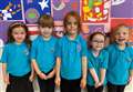 Five new faces at Melvich primary for the new term