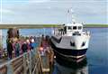 John O'Groats ferry skipper tells of search for missing diver in Pentland Firth