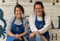 New seafood cookbook by Ullapool caterers wins at prestigious magazine awards