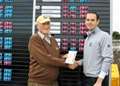Course record set at Brora