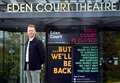 Pandemic leads to postponement of Eden Court Theatre's panto - Cinderella - until next year