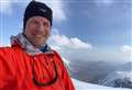 Strathspey man's brave South Pole trek is under way