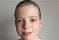 Easter Ross lad's tumour battle inspires fundraising drive for sick kids