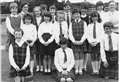 LOOKING BACK: Who is in this 54-year-old picture of Brora junior choir?
