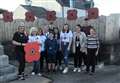 Ardgay soup and sweet is Poppy Pledge fundraiser in memory of Rhona