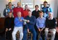Hosts win Miller Quaich with 35-point lead