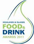 Two Sutherland winners at Food and Drink Awards