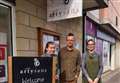 PICTURE: Celebrity chef Hugh Fearnley-Whittingstall drops in to Highland cafe 