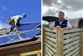 Rural 'solar crime' alert as eco-friendly panels turn heads of thieves 