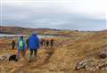 ACTIVE OUTDOORS: Digging deep into history at broch site
