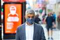 Khan presses for new Covid controls for London as infections rise