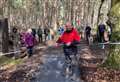 PICTURES: Sunshine, toasts and ribbon cutting as Golspie Community Council holds ceremony to officially open Balblair path extension