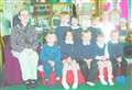LOOKING BACK: Were you in p1 at Lairg Primary School in 2004?
