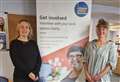 New recruits at East and Central Sutherland Citizens Advice Bureau will run outreach service