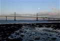 UPDATE: Kessock Bridge reopens to traffic after six-hour closure 