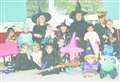 LOOKING BACK: Bewitchingly cute Golspie Playgroup tots celebrate Halloween, 2004