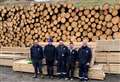 Sutherland sawmill investment will help north and isles businesses to reduce their carbon footprint