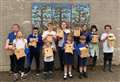 Rosehall Primary School takes delivery of bird boxes as part of region-wide scheme