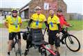 John O’Groats to Land’s End challenge for amputee veterans and firefighters 