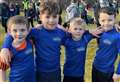 PICTURES: Pupils from Sutherland schools in winter cross-country series 