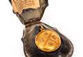 Kildonan gold locket surprises auctioneers by fetching a 'whopping' £10k, far in excess of valuation