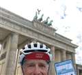 Wim Chalmet is taking on a 4200km, 10-country cycle epic?