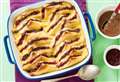 Recipe of the week: Chocolate bread and butter pudding