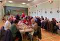 Volunteers serve up 74 dinners at Bonar Bridge cafe
