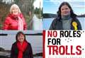 WATCH: Rhoda Grant, Molly Nolan and Maree Todd in panel on abuse towards female politicians 
