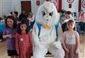 Easter bunny a star attraction at Brora Fun Day while carrot tossing popular at Culrain event