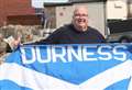Sutherland councillor and sons set to go to Wembley and will be furthest travelled Scottish football fans