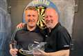 Helmsdale darts player makes history in Inverness