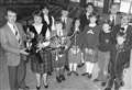 LOOKING BACK: Celebrating piping prowess