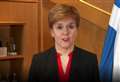 VIDEO: Nicola Sturgeon lends support to north mental health charity