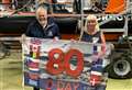 Preparations well under way in Dornoch to mark 80th anniversary of D-Day